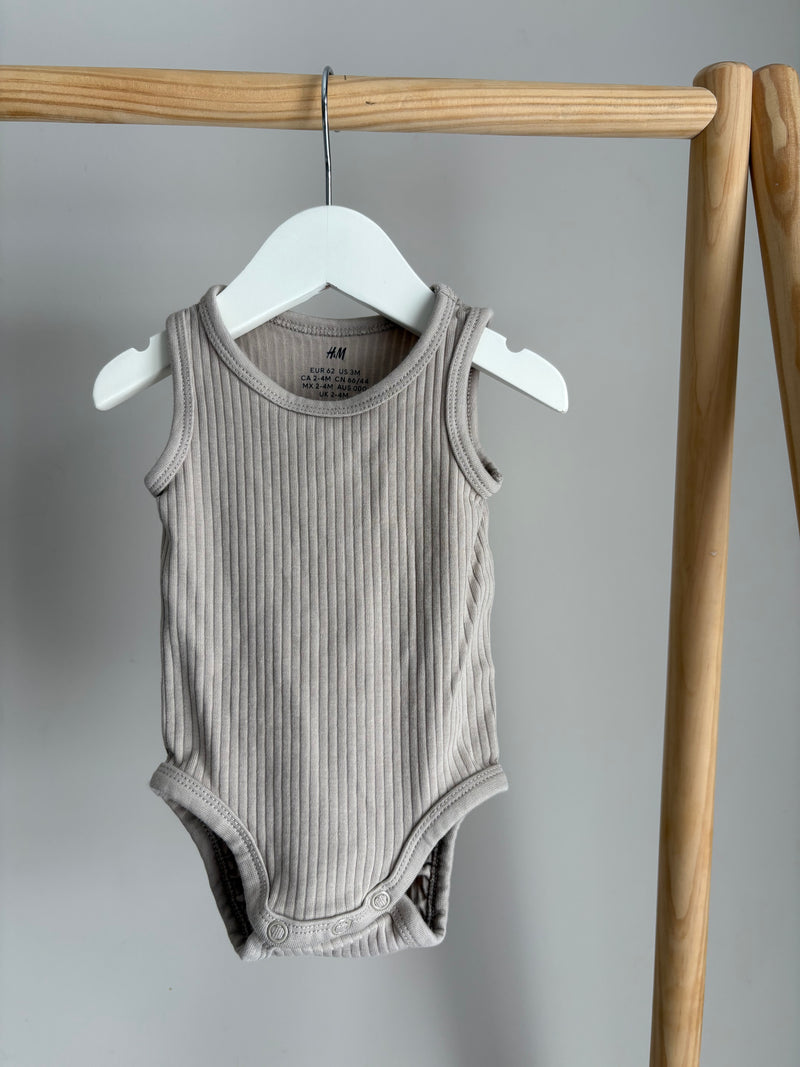H&M Tank (2-4 Months)