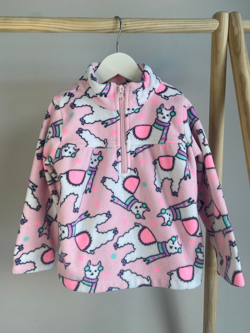 CHILDREN’S PLACE Llama Sweater (2T)