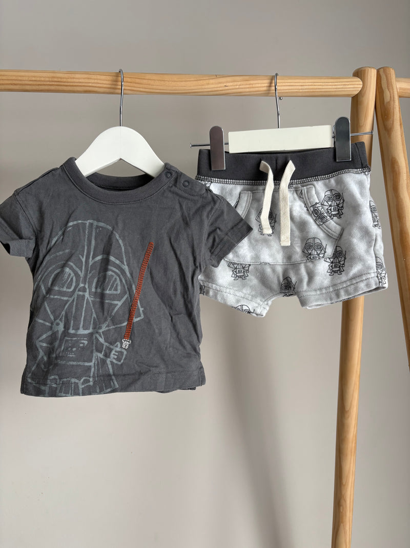 GAP X STAR WARS Outfit (3-6 Months)