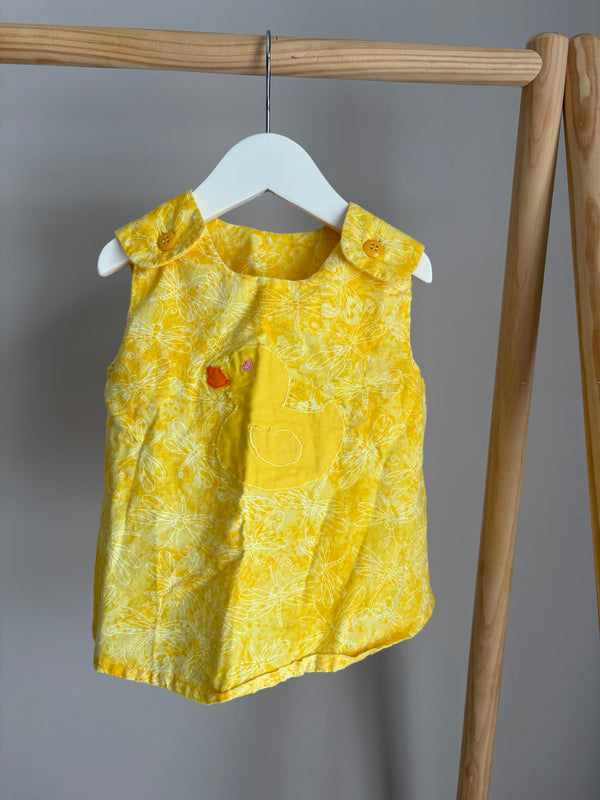 HANDMADE Dress (6 Months)