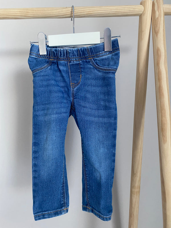 OLD NAVY Jeggings (2T)