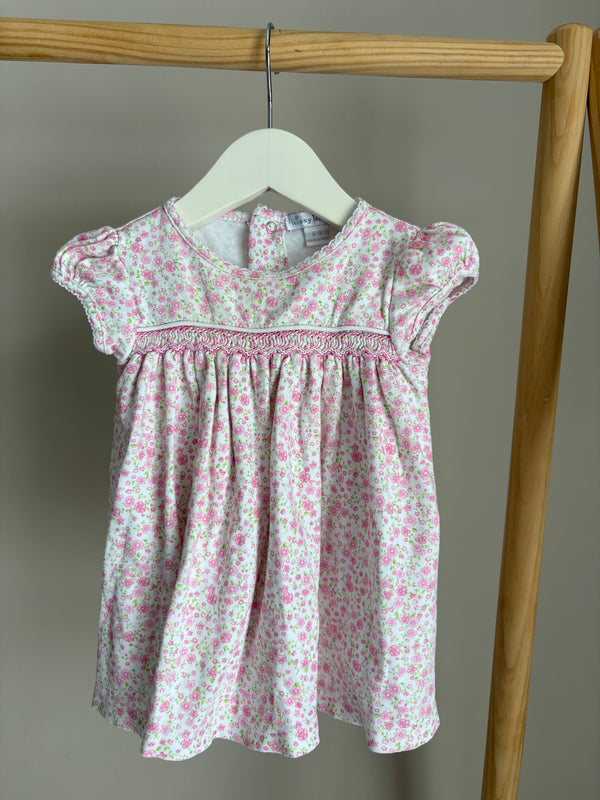 KISSY KISSY Dress (6-9 Months)