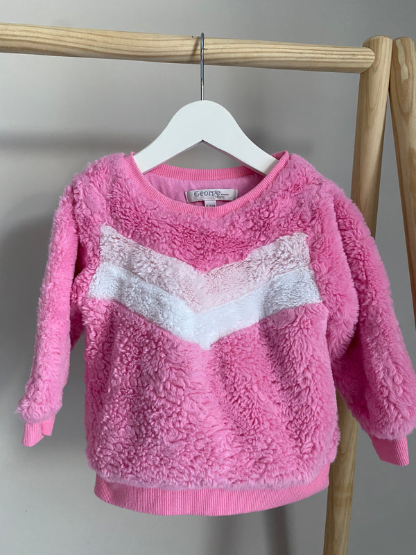 GEORGE Long Sleeve Layer (18-24 Months)