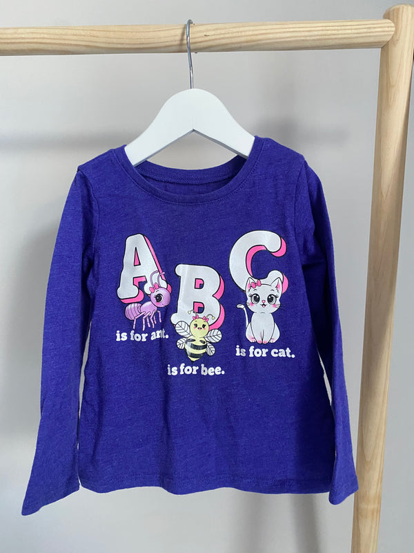 CHILDREN’S PLACE Long Sleeve (2T)
