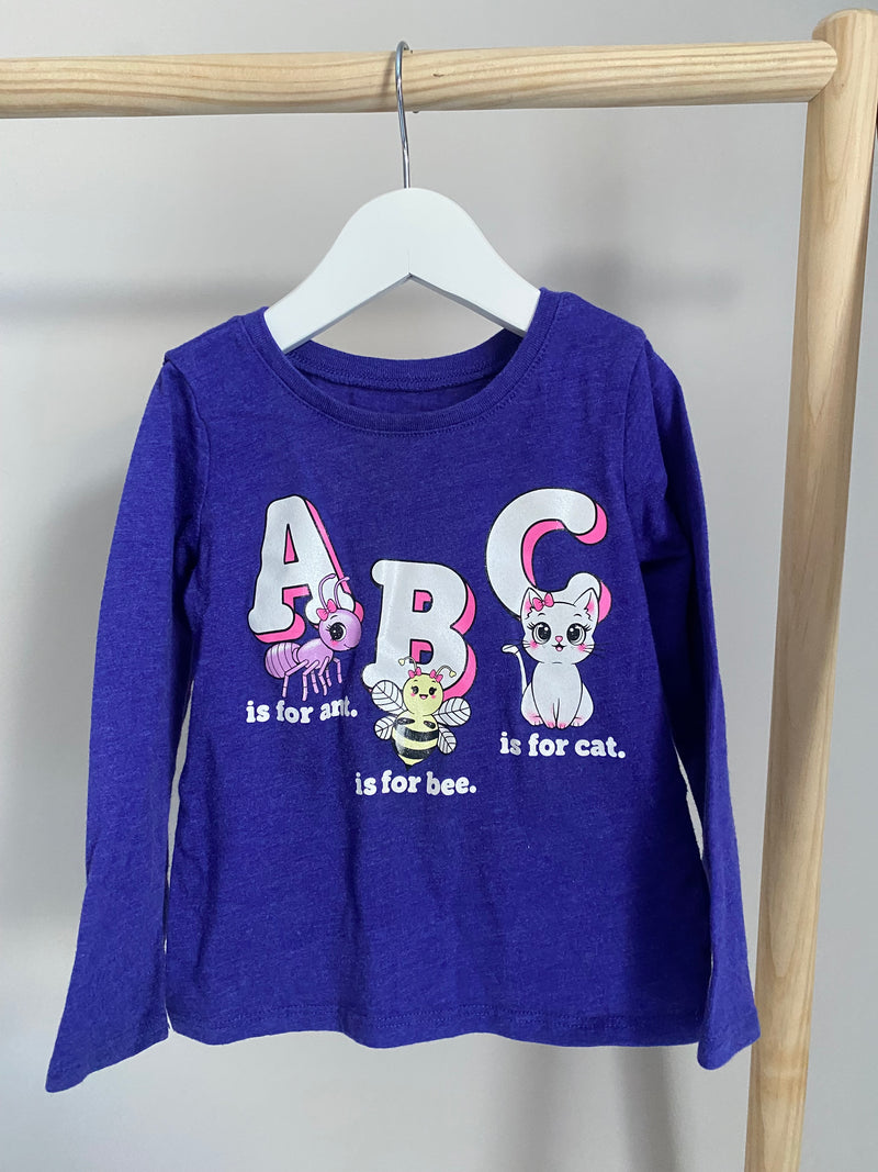 CHILDREN’S PLACE Long Sleeve (2T)