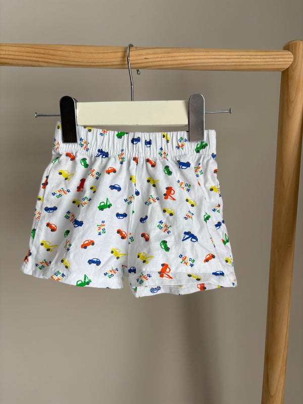 ERGEE Shorts (6-9 Months)