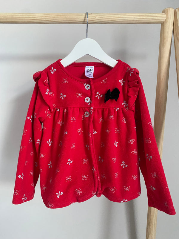 CHILD OF MINE Cardigan (24 Months)