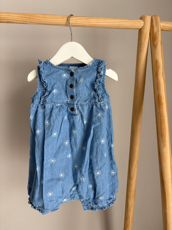 CARTERS Romper (6 Months)