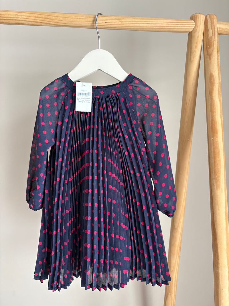 GAP Polk A Dot Dress (6-12 Months)