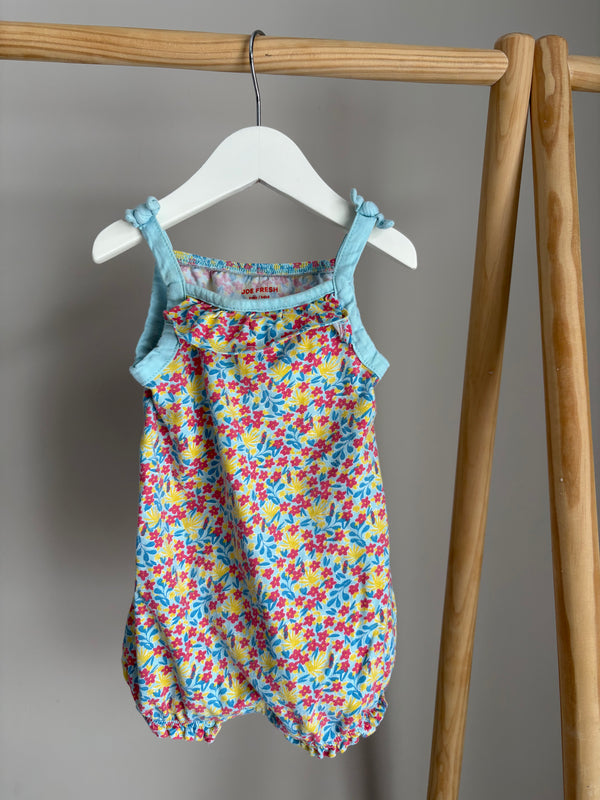 JOE FRESH Romper (6-12 Months)