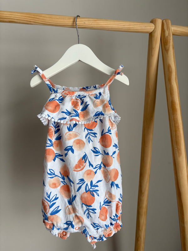 JOE FRESH Romper (6-12 Months)