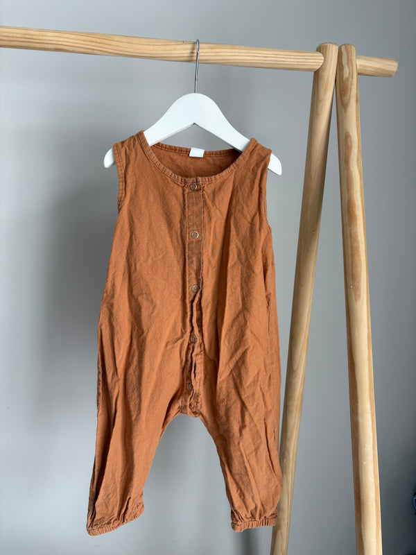 Romper (6-12 Months)