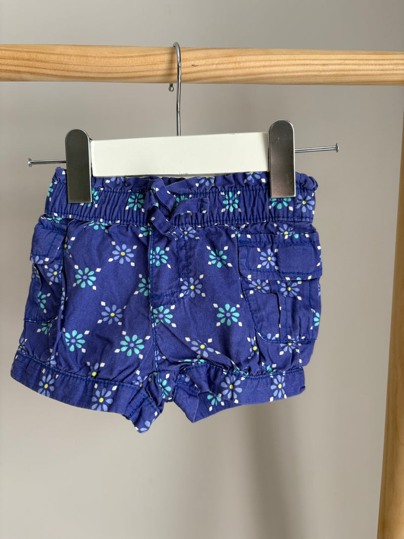 GYMBOREE Shorts (6-12 Months)