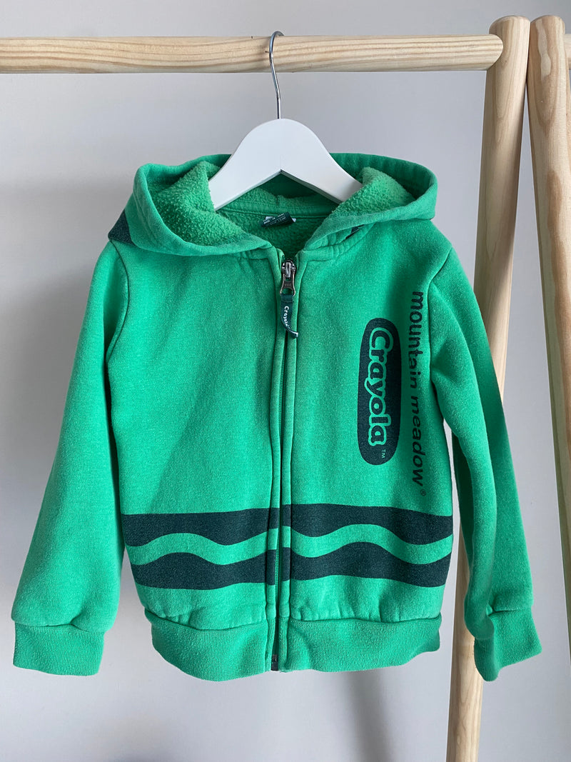 CRAYOLA Mountain Meadow Sweater (2T)