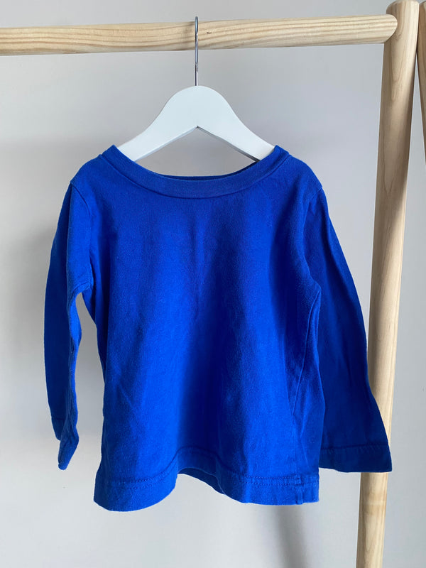 MAJESTIC Long Sleeve (2T)