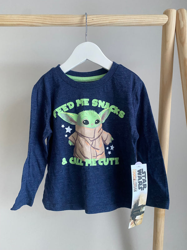 STAR WARS Long Sleeve (2T)