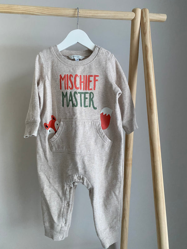 GEORGE One Piece (18-24 Months)