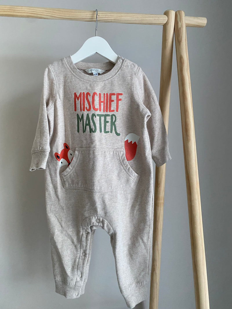 GEORGE One Piece (18-24 Months)
