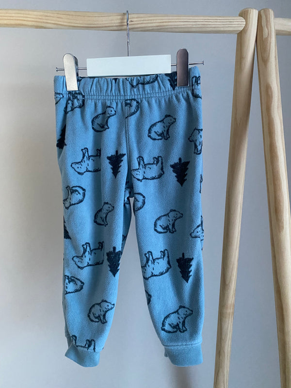 CHILD OF MINE Bear Pants (24 Months)
