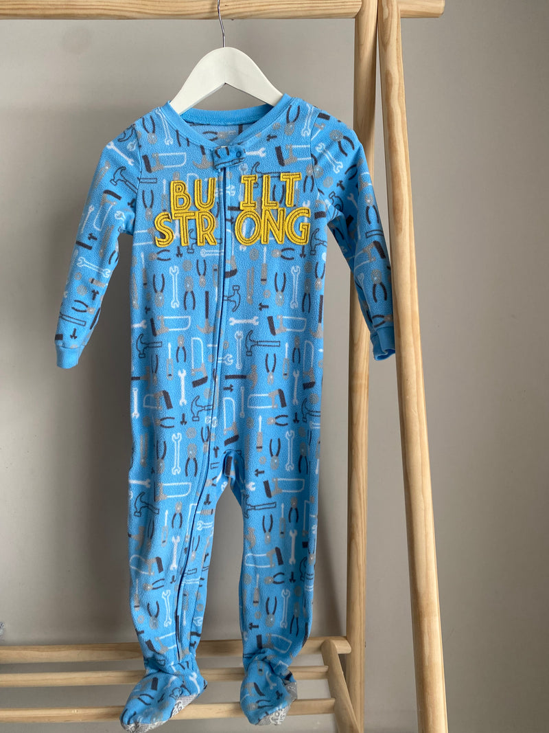 SIMPLE JOYS “Built Strong” Sleeper (3 Years)