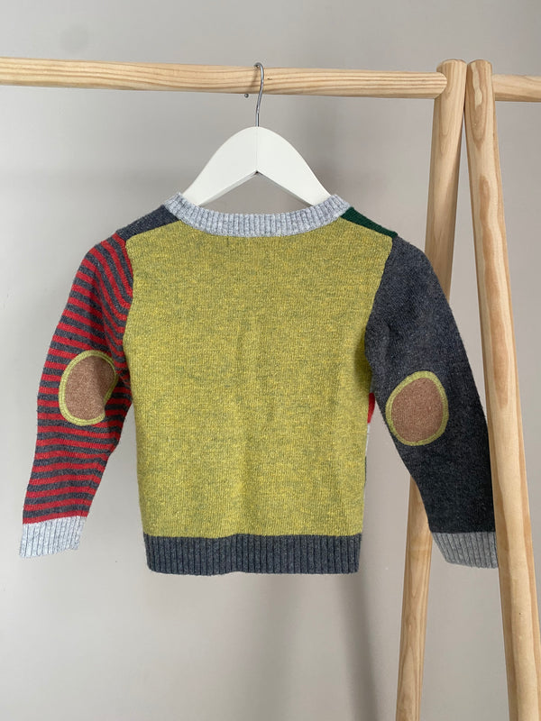 DEUX PAR DEUX Layer (3 Years)
