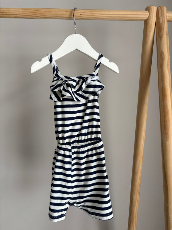 MINIVILLE Romper (9 Months)