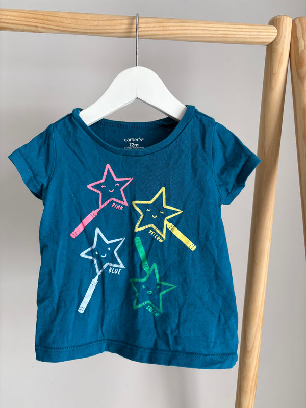 CARTERS T-Shirt (12 Months)