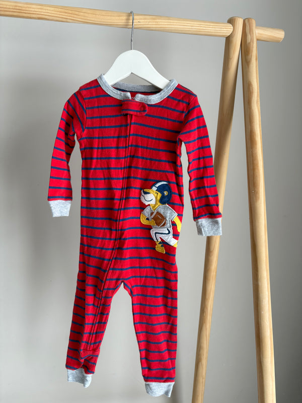 CARTERS Footless Sleeper (12 Months)