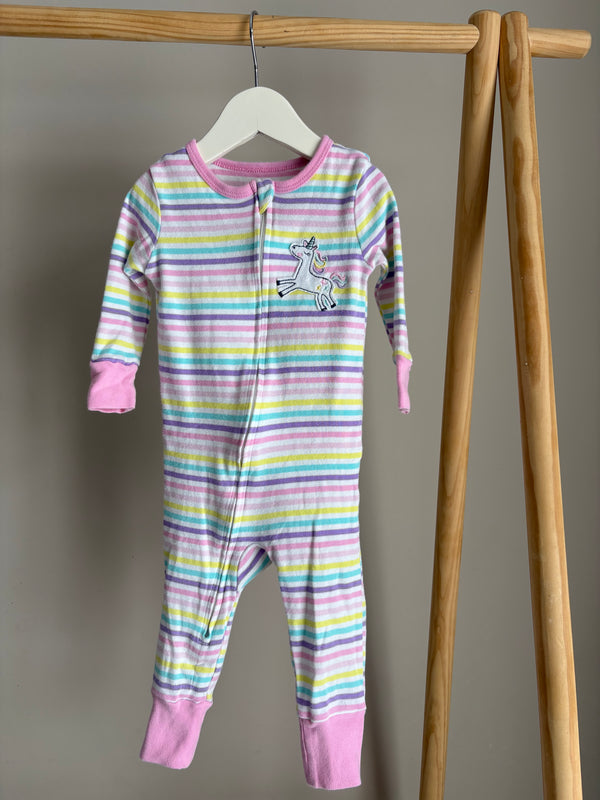 KIDS HEADQUARTERS Footless Sleeper (12 Months)