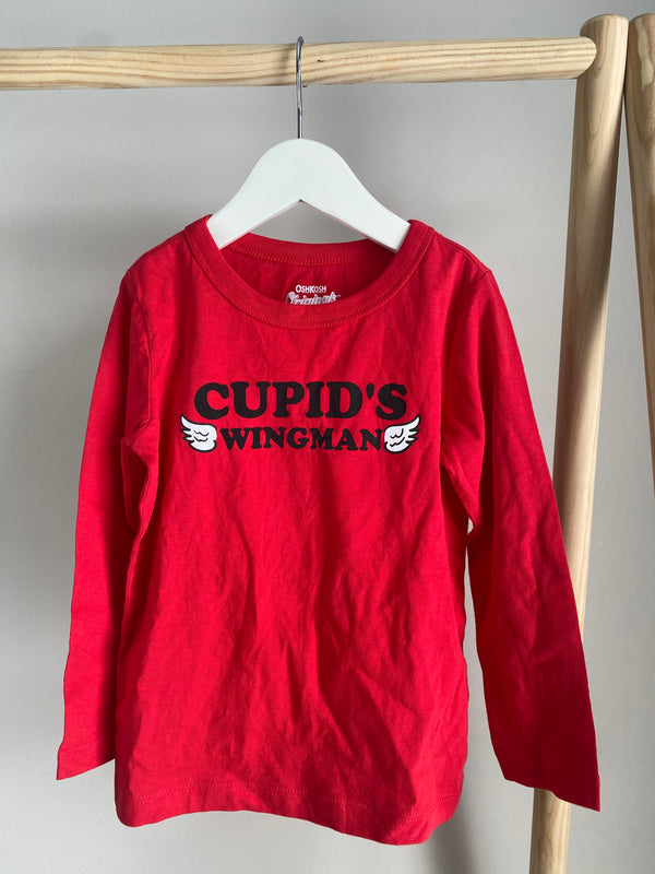 OSH KOSH Valentines Day Long Sleeve (18-24 Months)