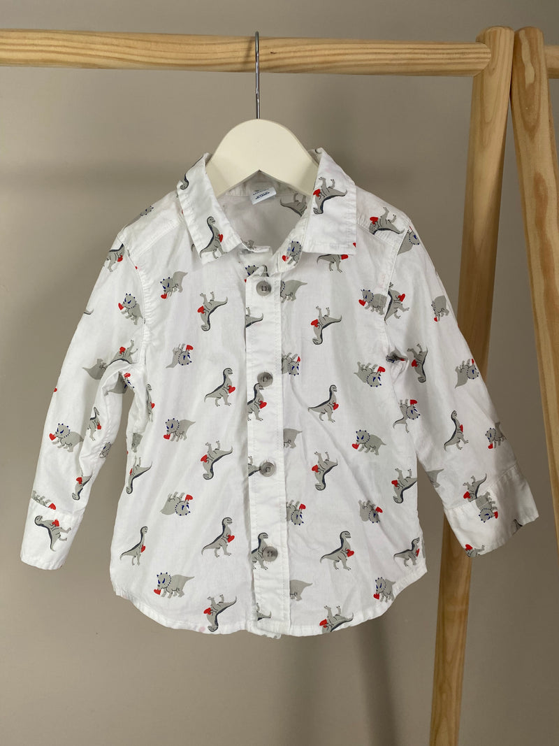 OLD NAVY Valentines Day Top (12-18 Months)
