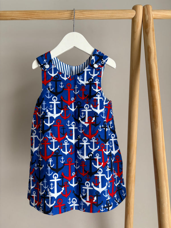 Handmade Dress (18 Months)