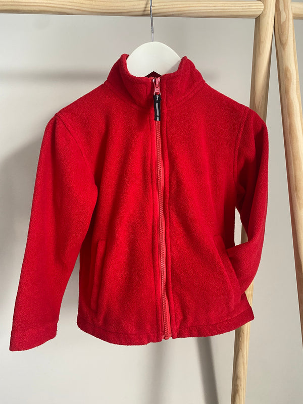 Fleece Sweater (4 Years)