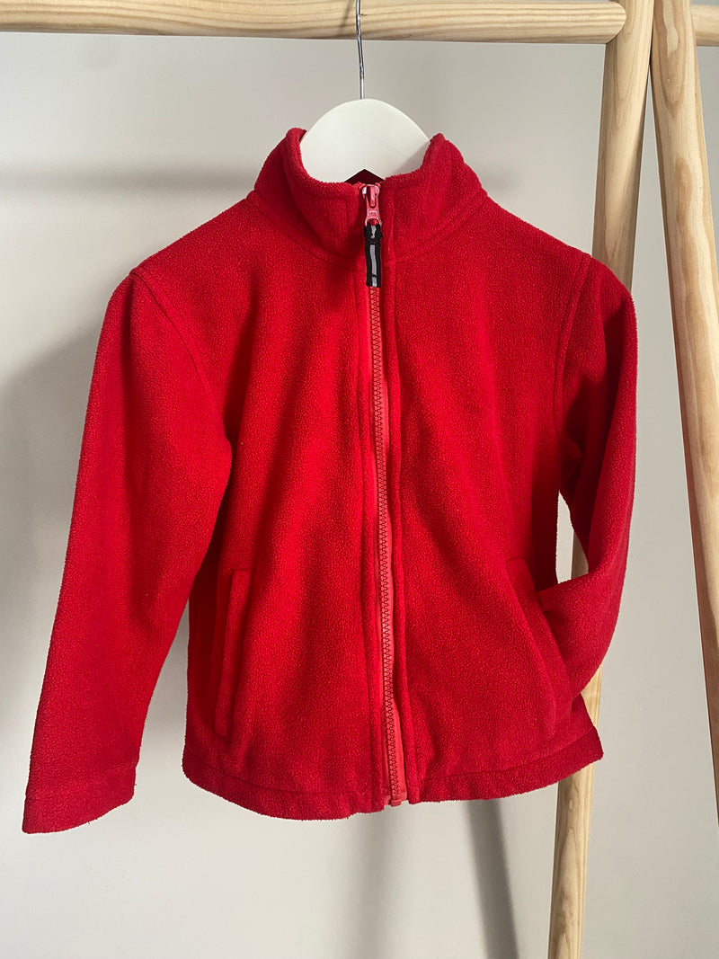 Fleece Sweater (4 Years)
