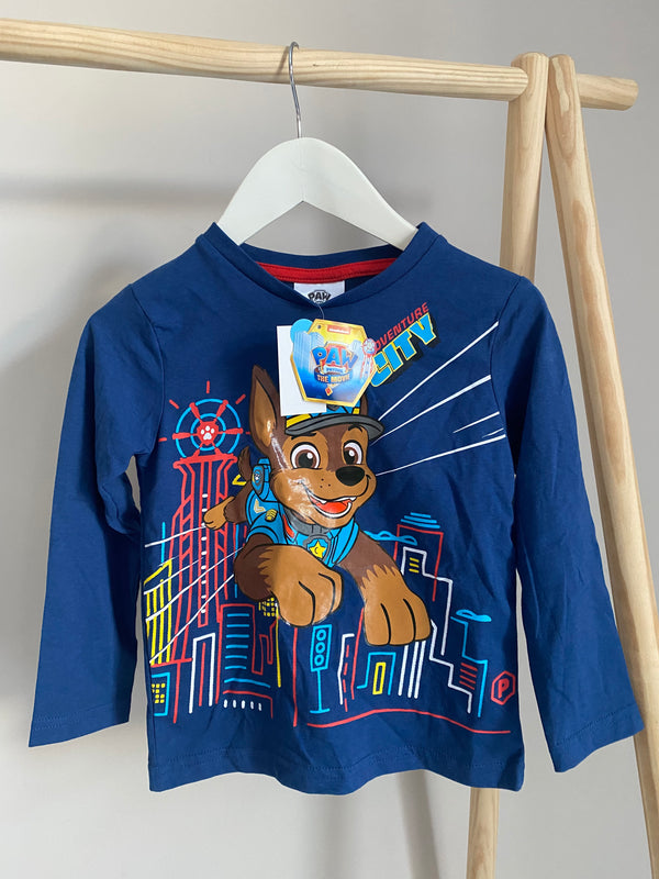 PAW PATROL Long Sleeve (4 Years)
