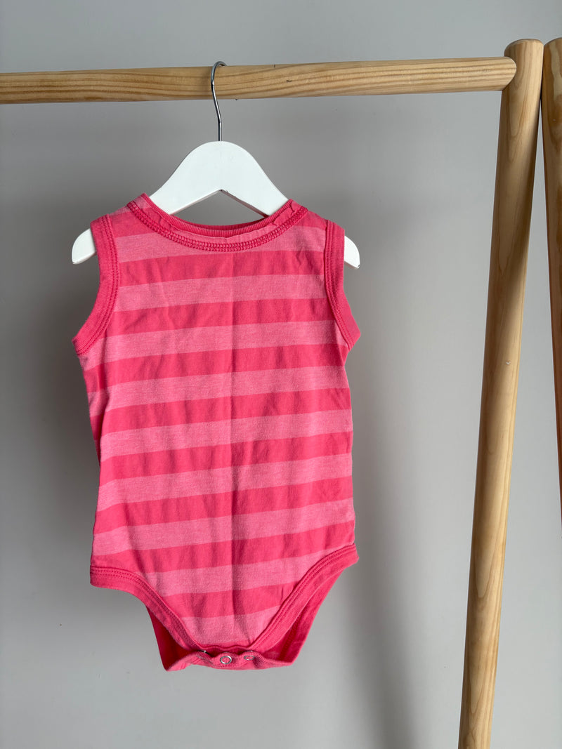 MINI MIOCHE Tank Onesie (12-18 Months)