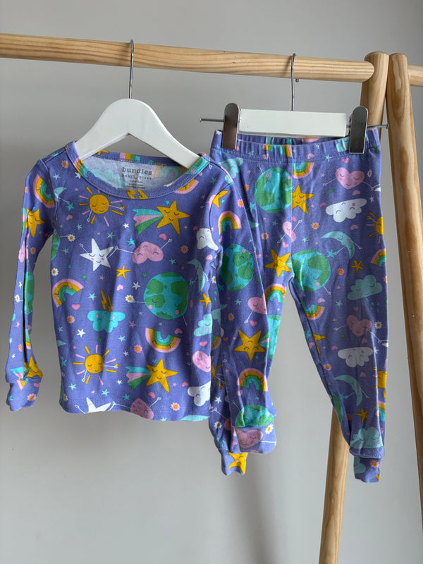 BUNDLES Pyjamas (18-24 Months)