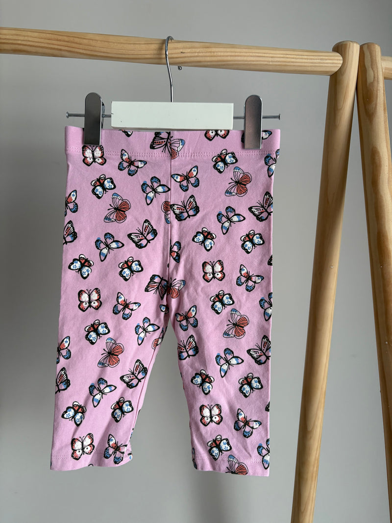 JOE FRESH Butterfly Capri (18-24 Months)