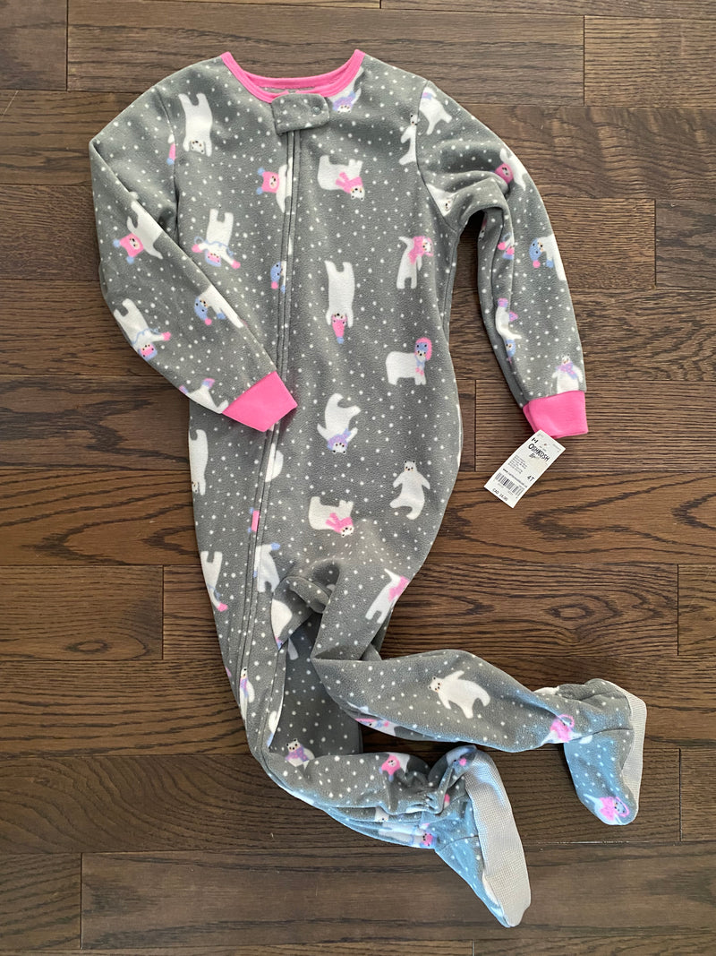 OSH KOSH Polar Bear Sleeper (4 Years)