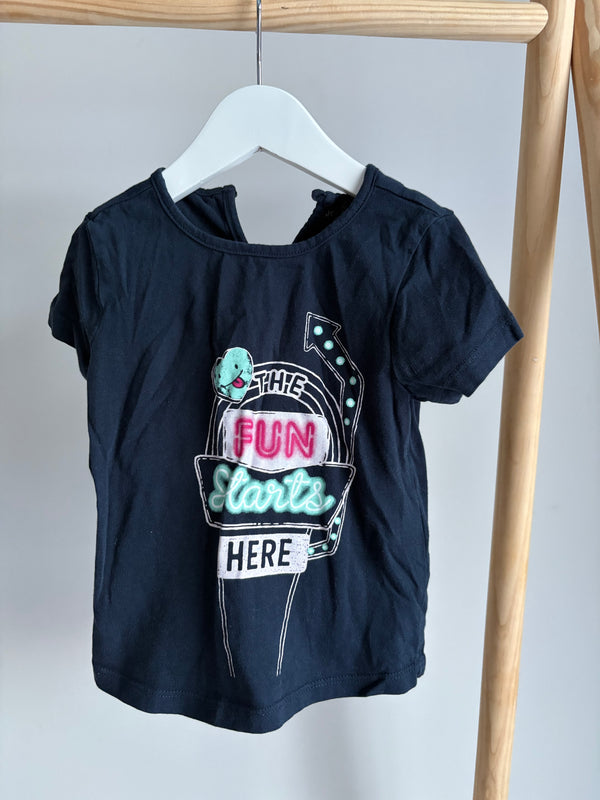 JOE FRESH T-Shirt (18-24 Months)