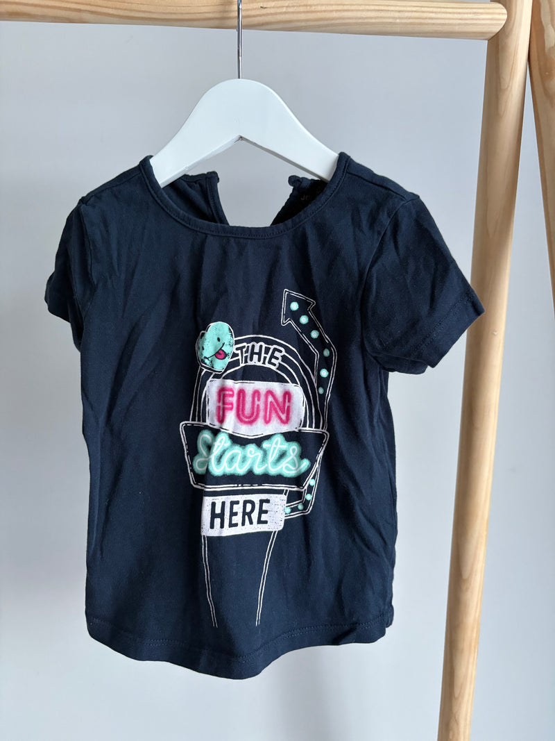 JOE FRESH T-Shirt (18-24 Months)