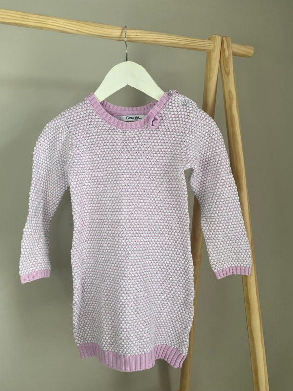 GEORGE Long Sleeve Dress (5 Years)