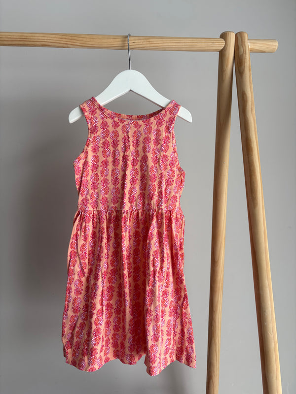 MONKEY BARS Pinapple Dress (2-3 Years)