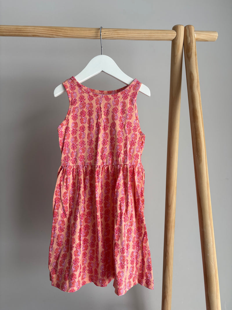 MONKEY BARS Pinapple Dress (2-3 Years)