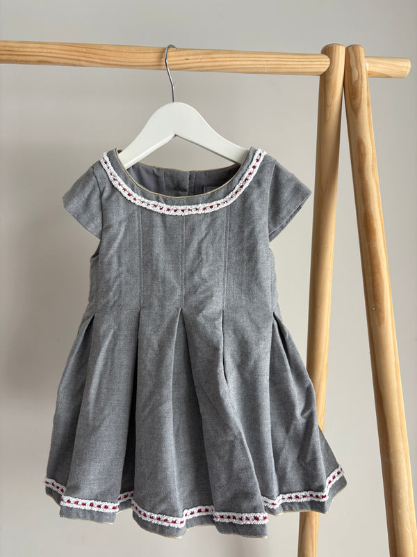 TAHARI Dress (2T)
