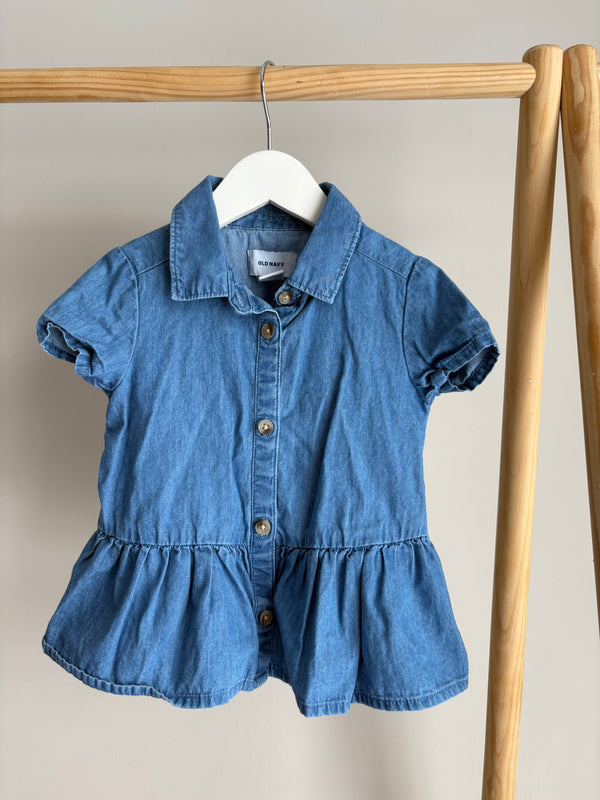 OLD NAVY Top (2T)