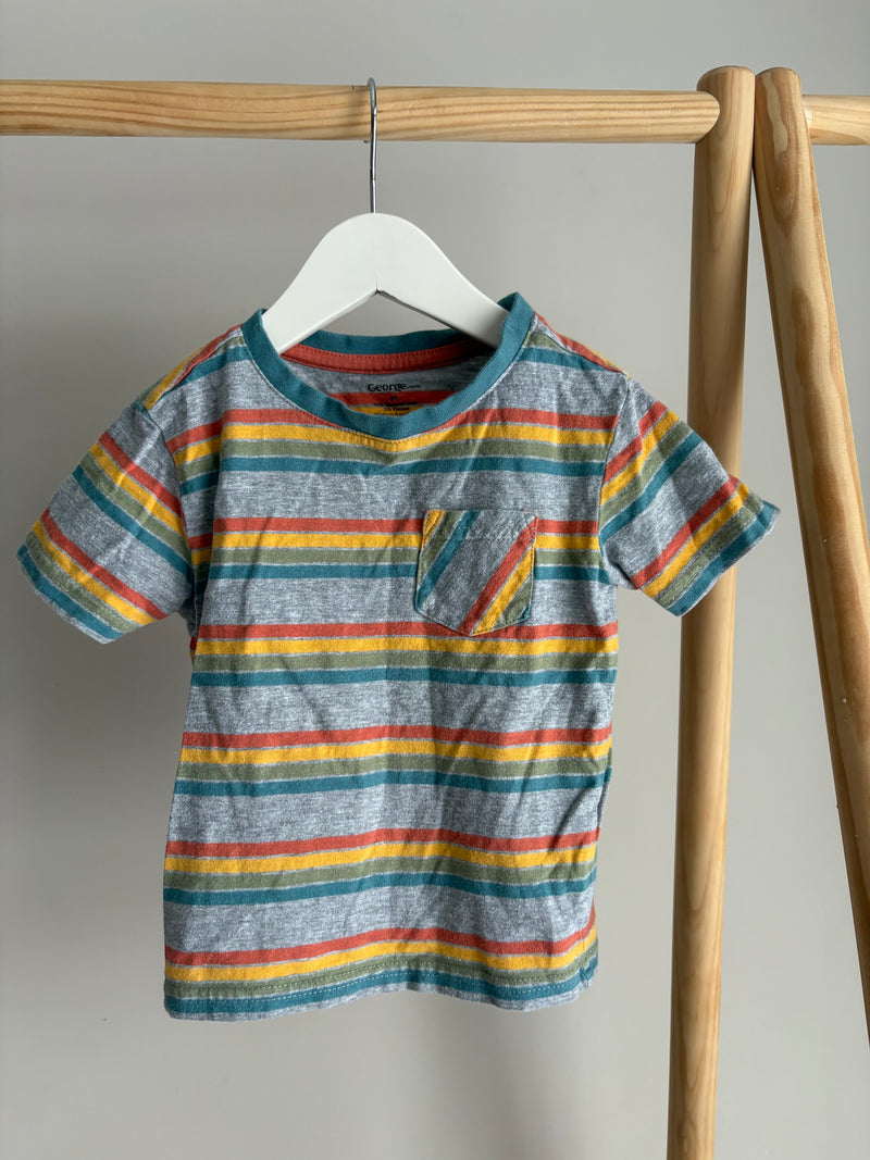 GEORGE T-Shirt (2T)