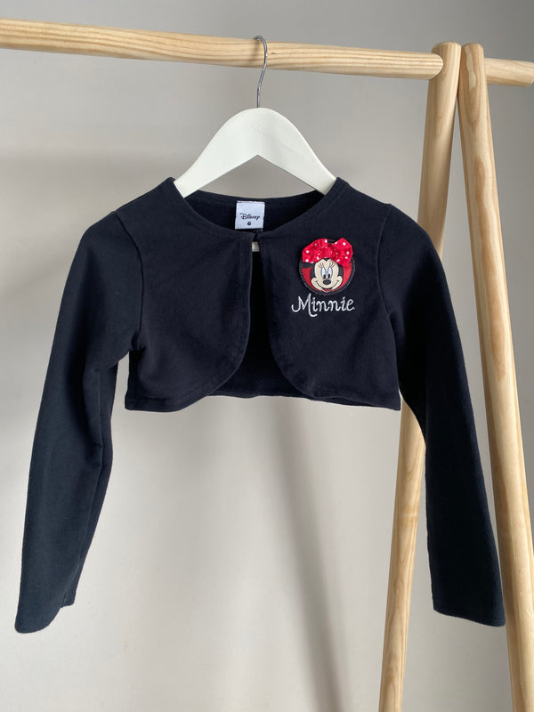 DISNEY Minnie Mouse Cardigan (6 Years)