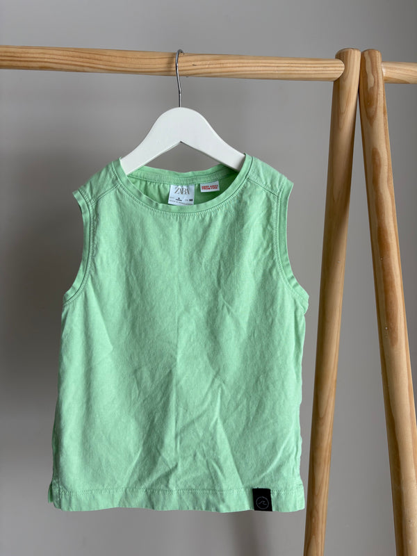 ZARA Tank (3 Years)