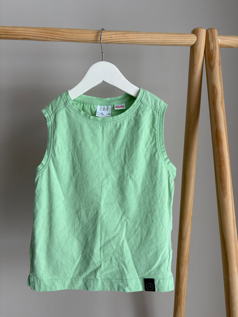 ZARA Tank (3 Years)